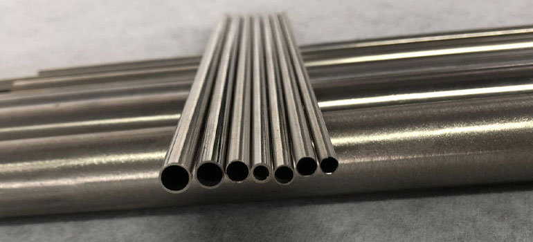 Tuyaux Inconel 600